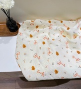 Khăn mặt muslin, khăn tắm muslin họa tiết xinh xắn cho bé giá rẻ